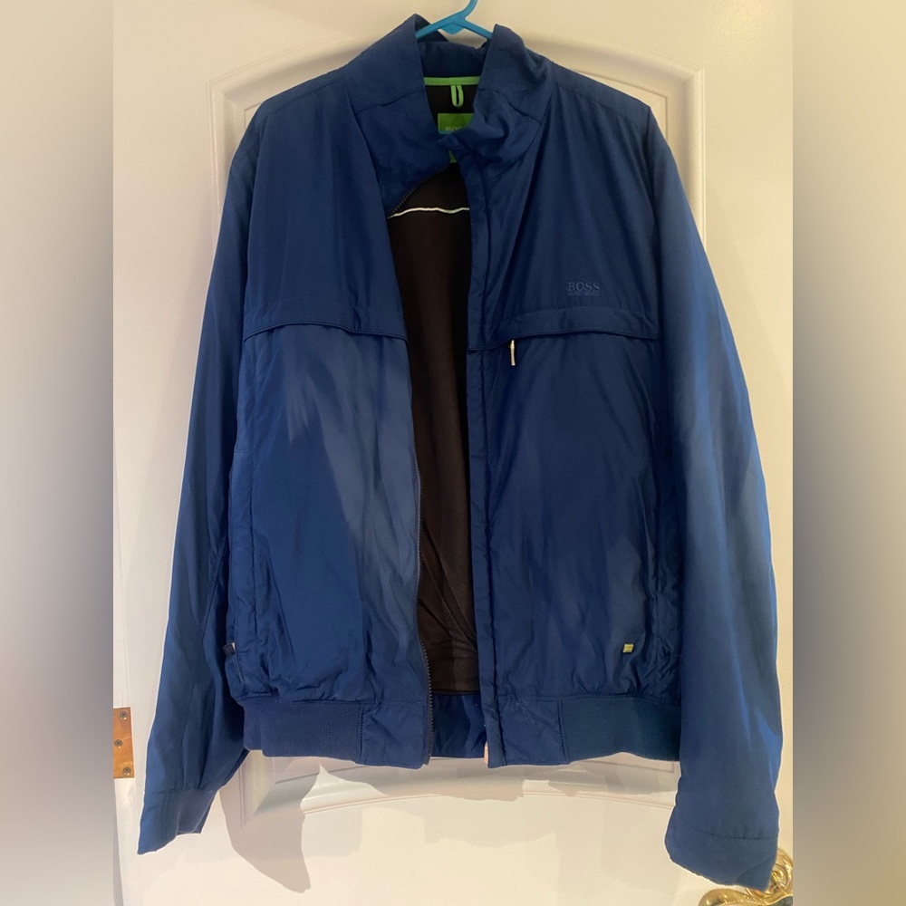 Used! Hugo boss mens jacket XXL
